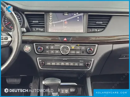 KIA K7 2.2 DIESEL PRESTIGE