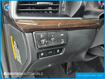 KIA K7 2.2 DIESEL PRESTIGE