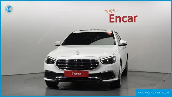 MERCEDES E-CLASS E220D 4MATIC EXCLUSIVE
