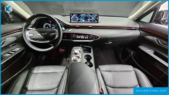 GENESIS GV70 2.5T GASOLINE AWD