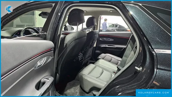 GENESIS GV70 2.5T GASOLINE AWD