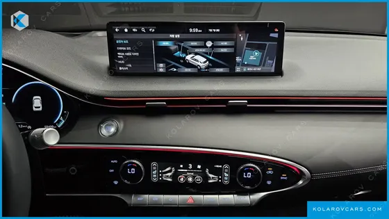 GENESIS GV70 2.5T GASOLINE AWD
