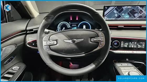 GENESIS GV70 2.5T GASOLINE AWD