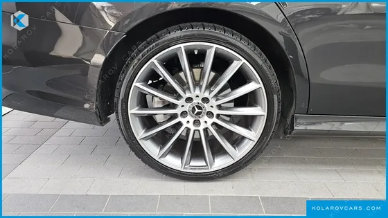 MERCEDES E-CLASS E350 4MATIC AMG LINE