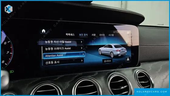 MERCEDES E-CLASS E350 4MATIC AMG LINE