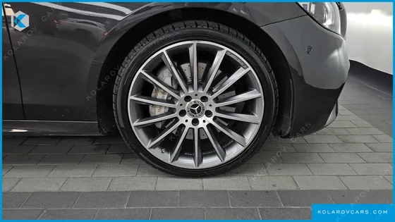 MERCEDES E-CLASS E350 4MATIC AMG LINE