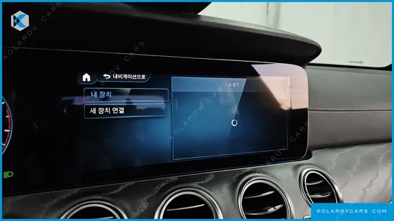 MERCEDES E-CLASS E350 4MATIC AMG LINE