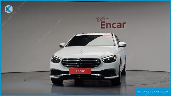 MERCEDES E-CLASS E220D 4MATIC EXCLUSIVE