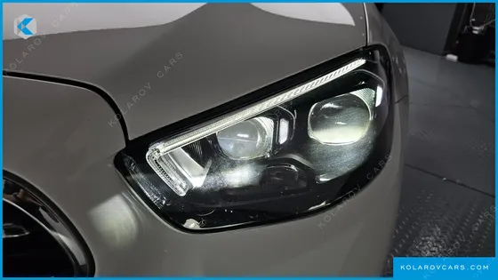 MERCEDES E-CLASS E220D 4MATIC EXCLUSIVE