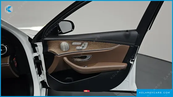 MERCEDES E-CLASS E220D 4MATIC EXCLUSIVE