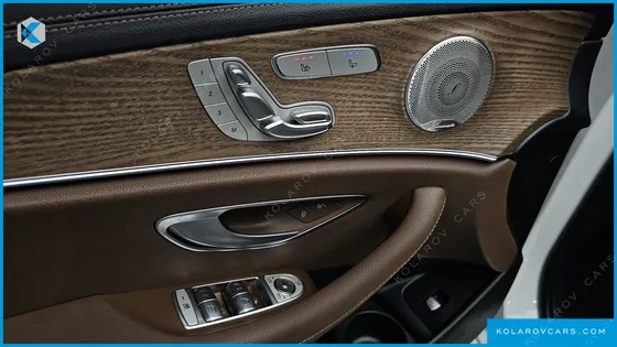 MERCEDES E-CLASS E220D 4MATIC EXCLUSIVE