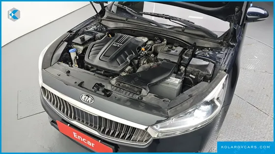 KIA K7 2.2 DIESEL PRESTIGE