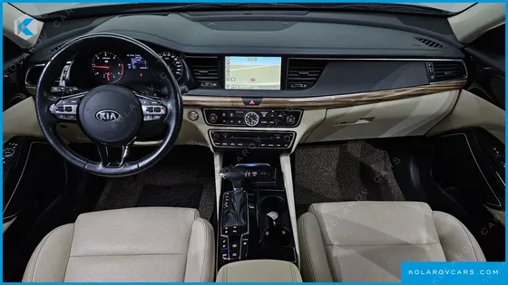 KIA K7 2.2 DIESEL PRESTIGE