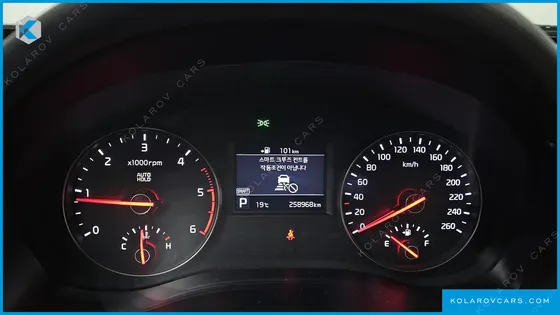 KIA K7 2.2 DIESEL PRESTIGE