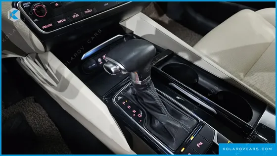 KIA K7 2.2 DIESEL PRESTIGE