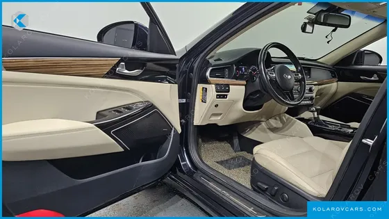 KIA K7 2.2 DIESEL PRESTIGE