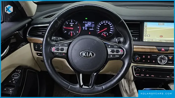 KIA K7 2.2 DIESEL PRESTIGE