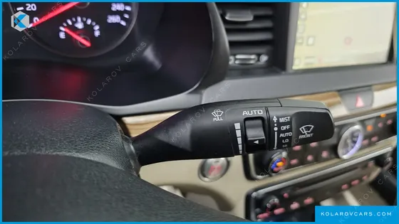 KIA K7 2.2 DIESEL PRESTIGE