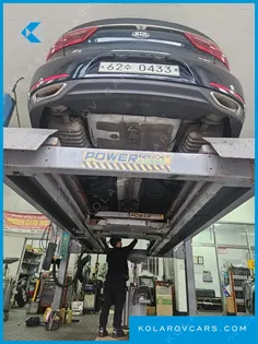 KIA K7 2.2 DIESEL PRESTIGE