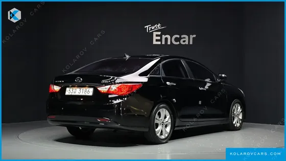 HYUNDAI SONATA CVVL PREMIER