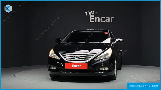 HYUNDAI SONATA CVVL PREMIER