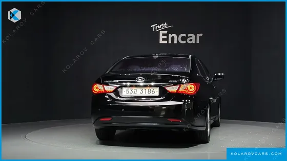 HYUNDAI SONATA CVVL PREMIER