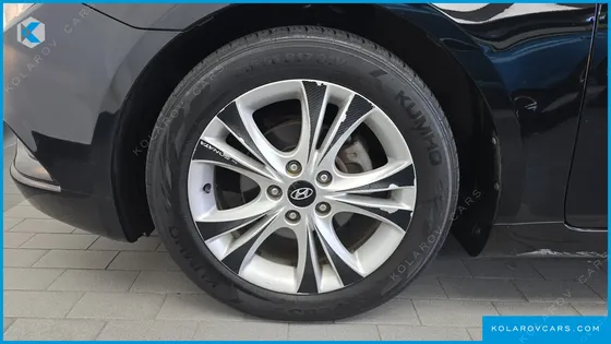 HYUNDAI SONATA CVVL PREMIER