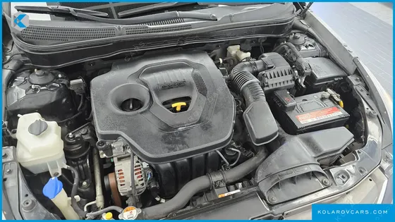 HYUNDAI SONATA CVVL PREMIER