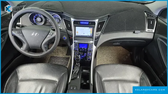 HYUNDAI SONATA CVVL PREMIER