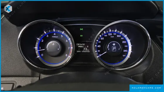 HYUNDAI SONATA CVVL PREMIER