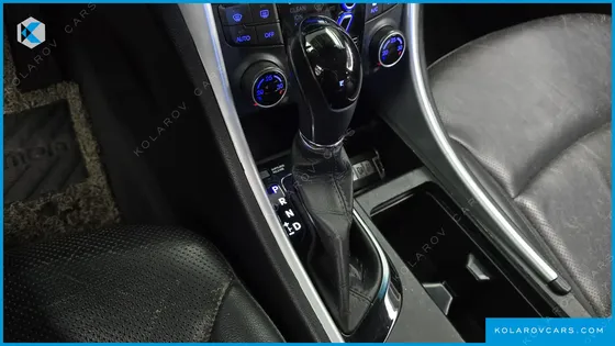 HYUNDAI SONATA CVVL PREMIER
