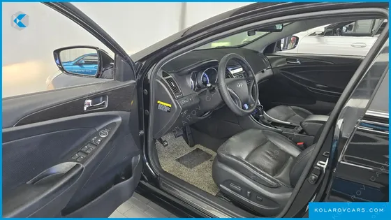 HYUNDAI SONATA CVVL PREMIER