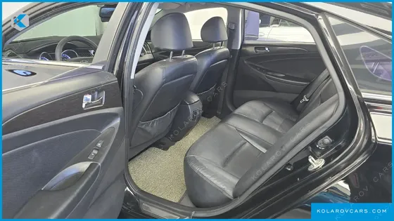 HYUNDAI SONATA CVVL PREMIER
