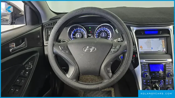 HYUNDAI SONATA CVVL PREMIER