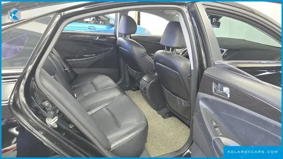 HYUNDAI SONATA CVVL PREMIER