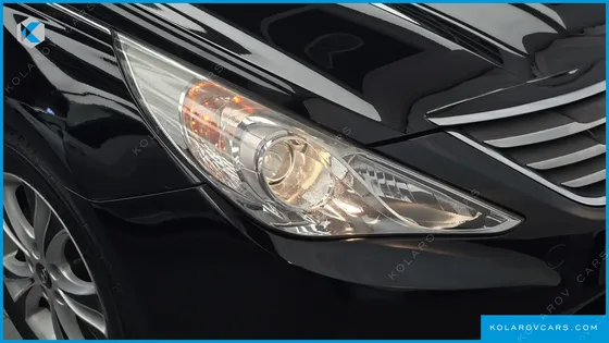HYUNDAI SONATA CVVL PREMIER