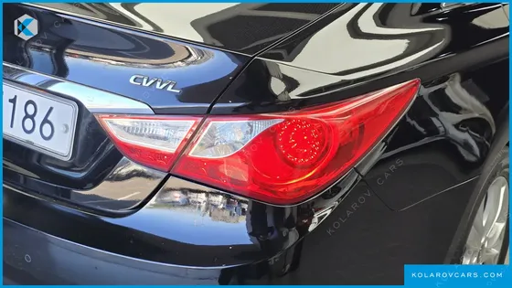 HYUNDAI SONATA CVVL PREMIER
