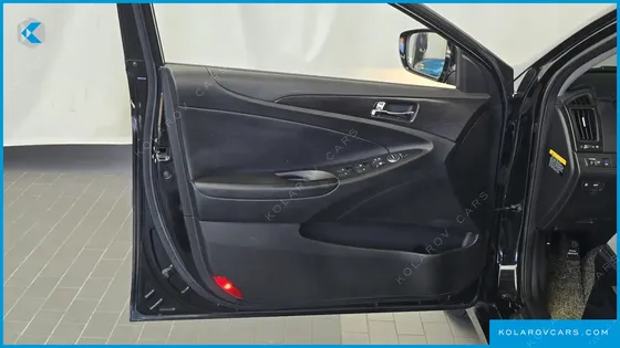 HYUNDAI SONATA CVVL PREMIER
