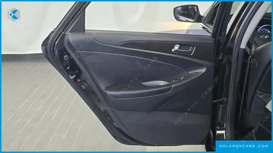 HYUNDAI SONATA CVVL PREMIER