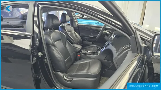 HYUNDAI SONATA CVVL PREMIER