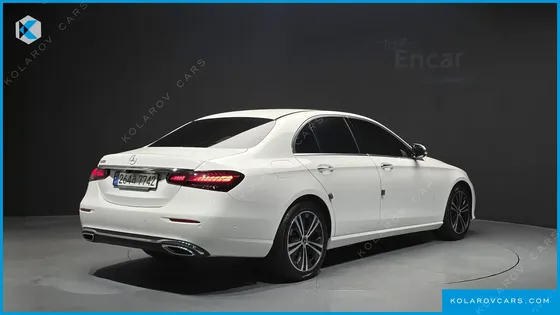 MERCEDES E-CLASS E250 AVANTGARDE