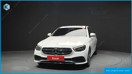 MERCEDES E-CLASS E250 AVANTGARDE