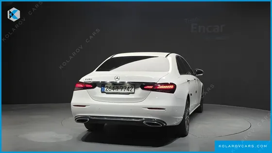 MERCEDES E-CLASS E250 AVANTGARDE