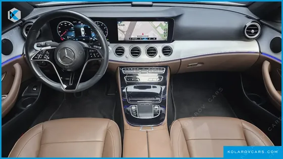 MERCEDES E-CLASS E250 AVANTGARDE