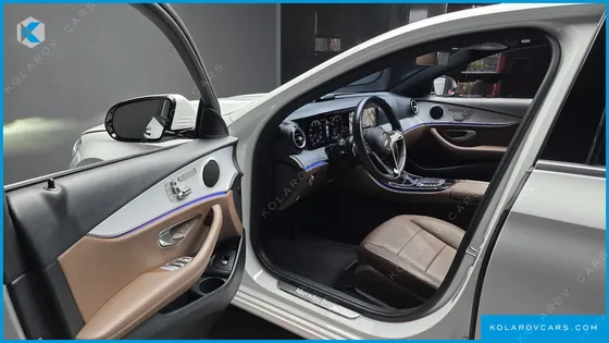 MERCEDES E-CLASS E250 AVANTGARDE