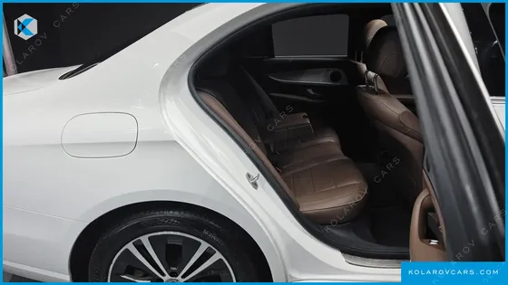 MERCEDES E-CLASS E250 AVANTGARDE