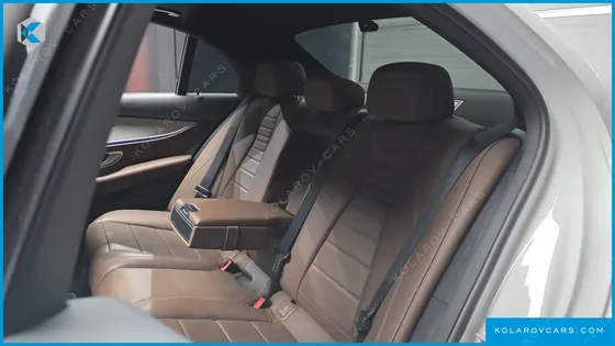 MERCEDES E-CLASS E250 AVANTGARDE