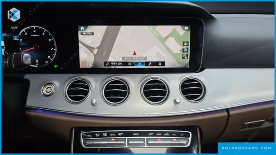 MERCEDES E-CLASS E250 AVANTGARDE