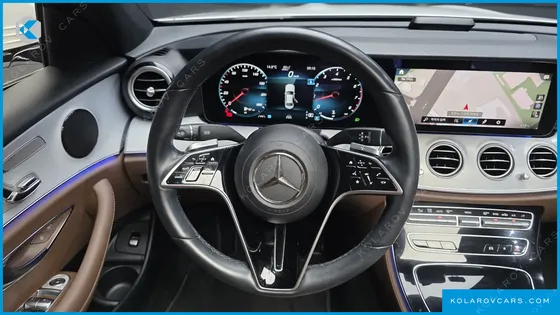 MERCEDES E-CLASS E250 AVANTGARDE