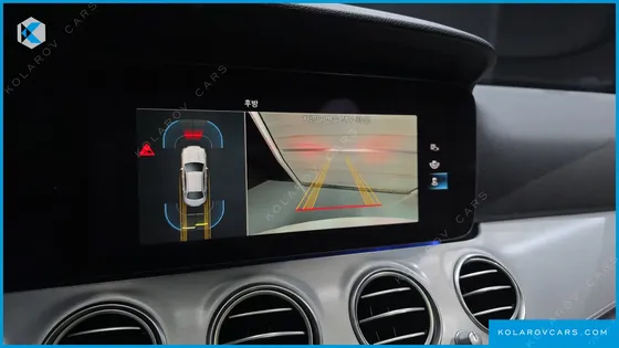 MERCEDES E-CLASS E250 AVANTGARDE